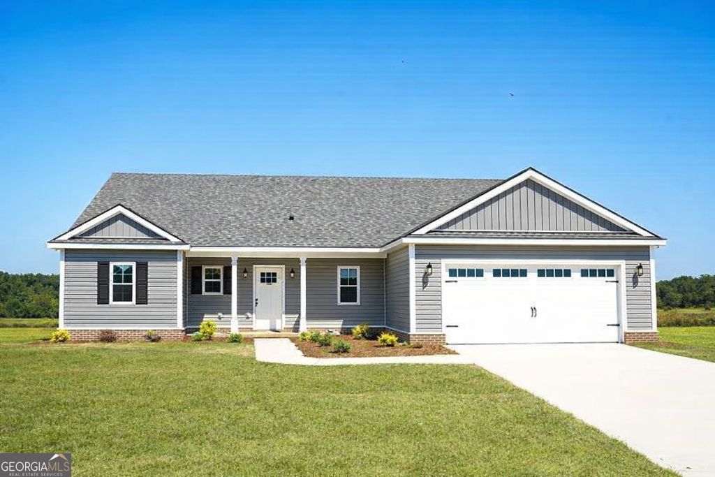 409 Mayberry Way LOT 92, Statesboro, GA 30458