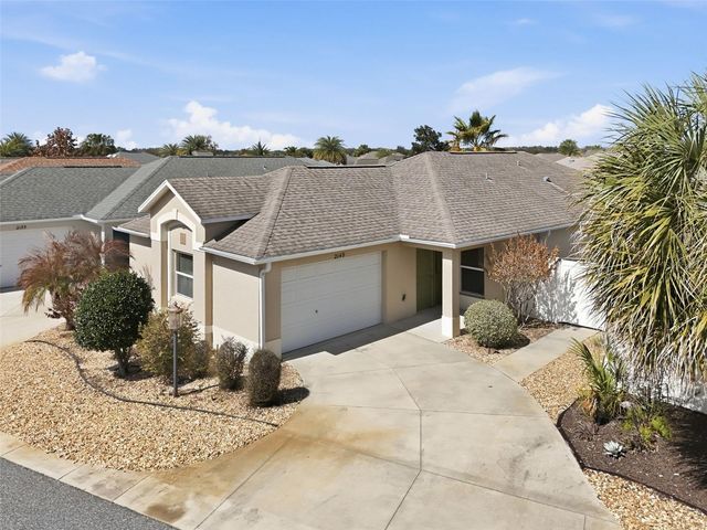 2149 SANDALWOOD PLACE, The Villages, FL 32163