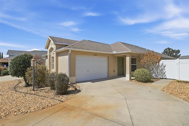 2149 SANDALWOOD PLACE, The Villages, FL 32163