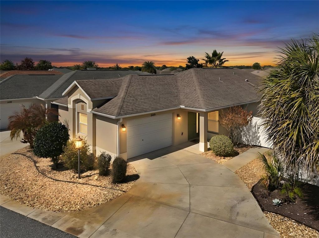 2149 SANDALWOOD PLACE, The Villages, FL 32163