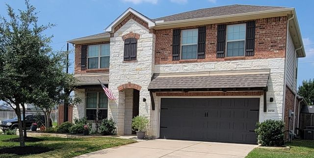 24734 Emerald Pool Falls Drive, Tomball, TX 77375