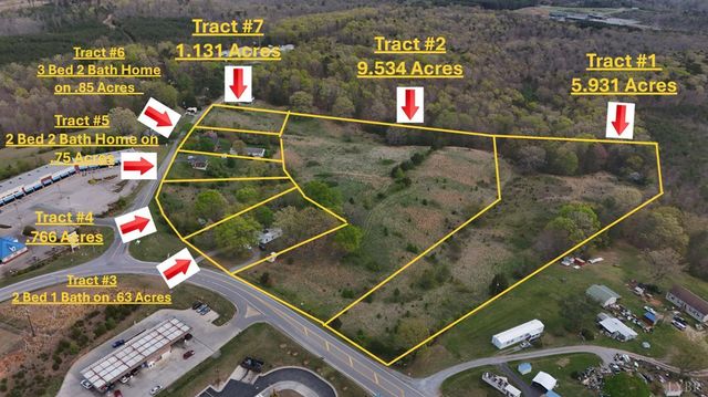 0 Clarion Road, Altavista, VA 24517
