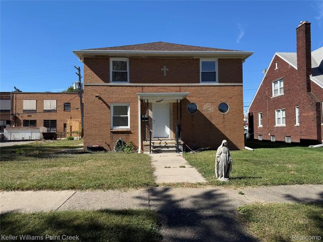 1114 1st Street, Wyandotte, MI 48192