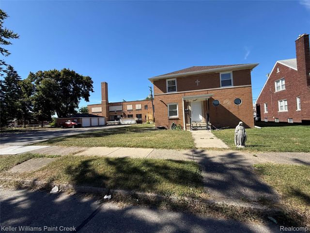 1114 1st Street, Wyandotte, MI 48192