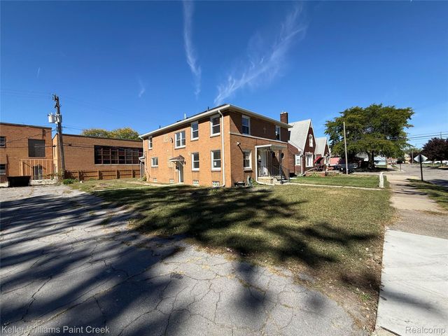 1114 1st Street, Wyandotte, MI 48192