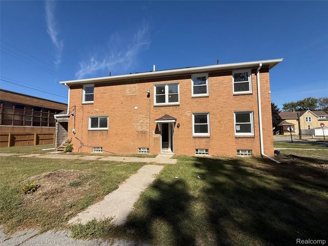 1114 1st Street, Wyandotte, MI 48192