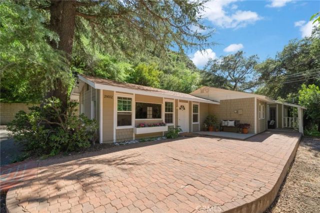 29552 Silverado Canyon Road, Silverado, CA 92676