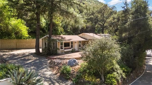 29552 Silverado Canyon Road, Silverado, CA 92676