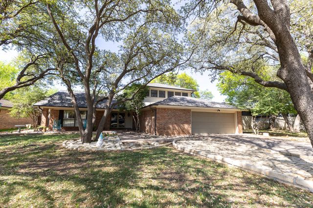 3434 Blueridge Drive, Abilene, TX 79605