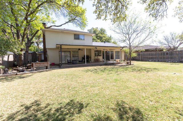 3434 Blueridge Drive, Abilene, TX 79605