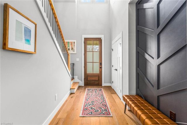 1012 Cross Gate Road, Winston-salem, NC 27106