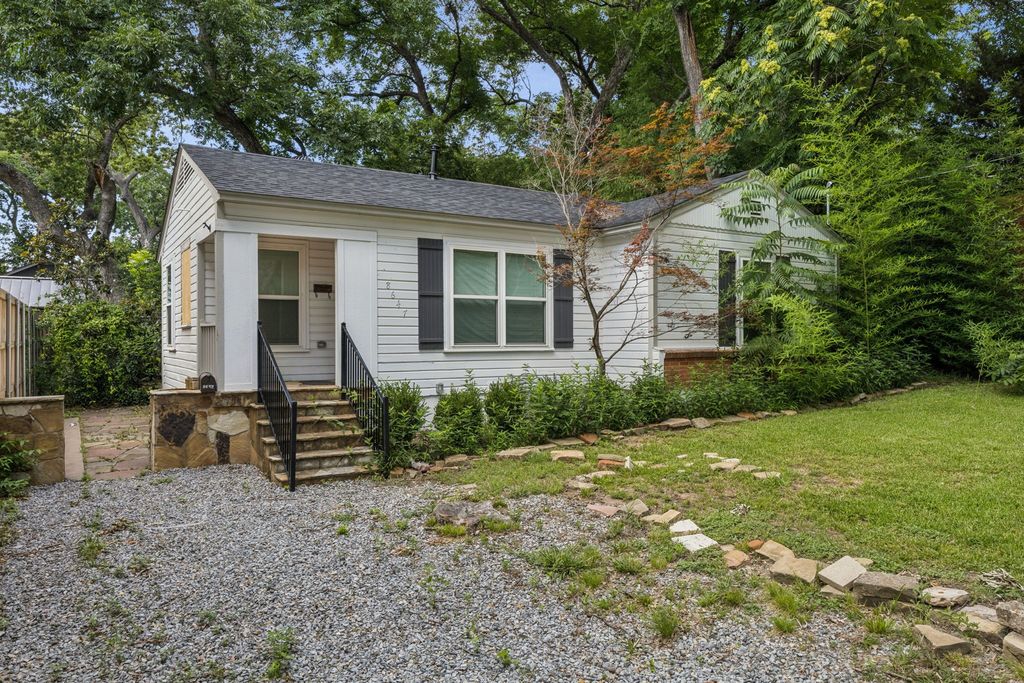 8647 San Leandro Drive, Dallas, TX 75218