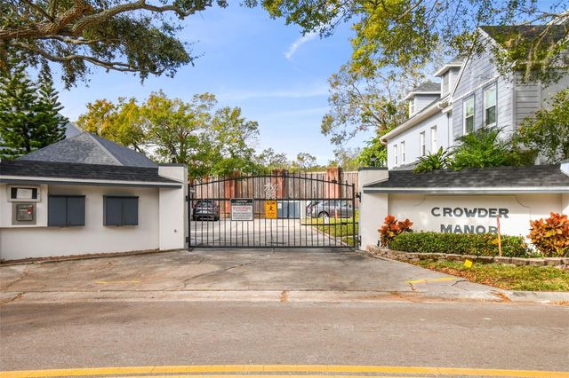 2509 CROWDER LANE 13, Tampa, FL 33629