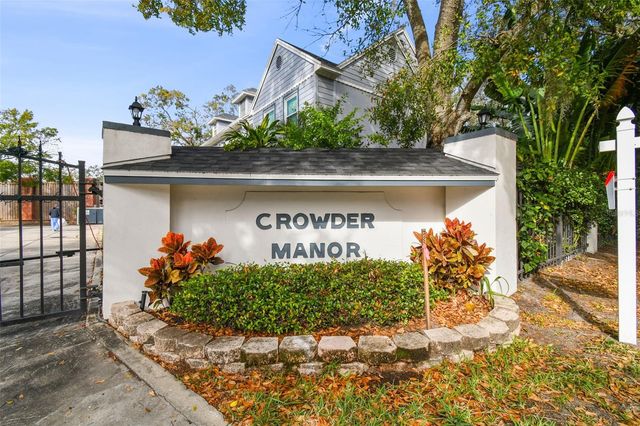 2509 CROWDER LANE 13, Tampa, FL 33629