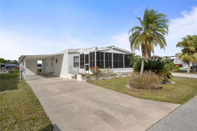 712 BLACKBURN BOULEVARD, North Port, FL 34287