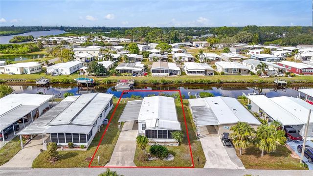 712 BLACKBURN BOULEVARD, North Port, FL 34287