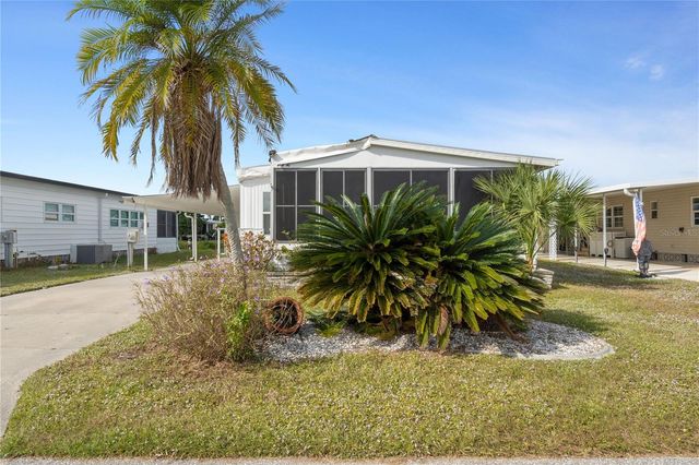 712 BLACKBURN BOULEVARD, North Port, FL 34287