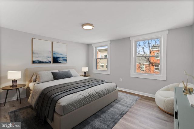 853 W FAYETTE ST, Baltimore, MD 21201