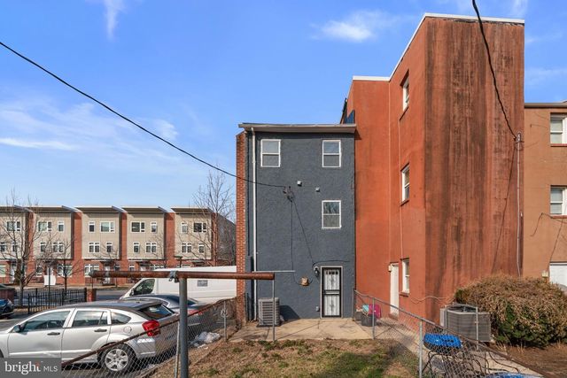 853 W FAYETTE ST, Baltimore, MD 21201