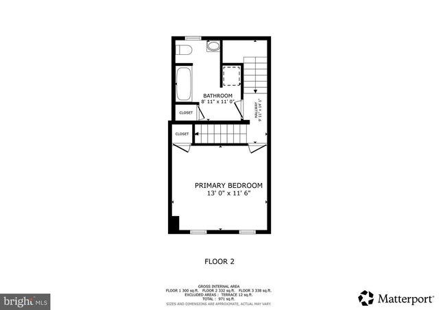 853 W FAYETTE ST, Baltimore, MD 21201