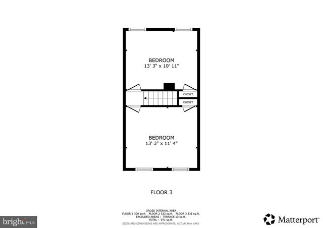 853 W FAYETTE ST, Baltimore, MD 21201