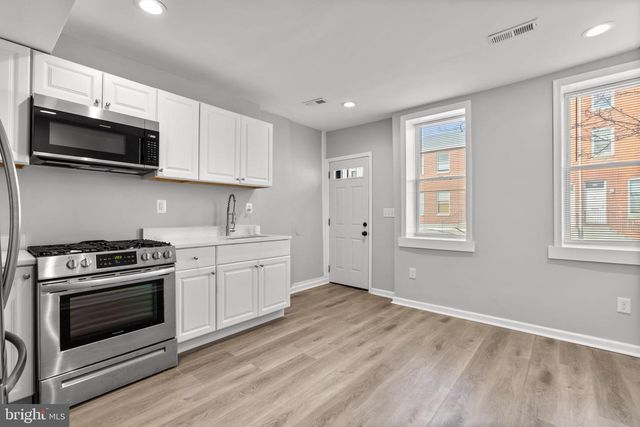 853 W FAYETTE ST, Baltimore, MD 21201