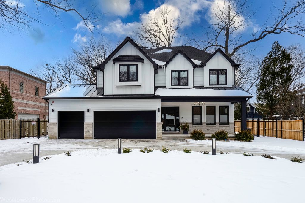 23388 N BIRCHWOOD Lane, Deerfield, IL 60015