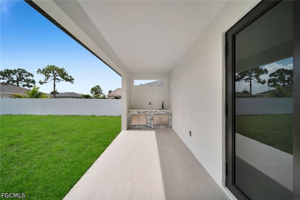 Image 28 of property listing at 2839 El Dorado BLVD N, Cape Coral, FL 33993