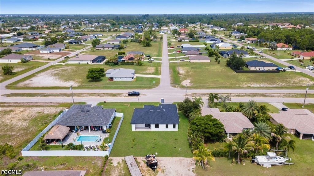 Image 36 of property listing at 2839 El Dorado BLVD N, Cape Coral, FL 33993