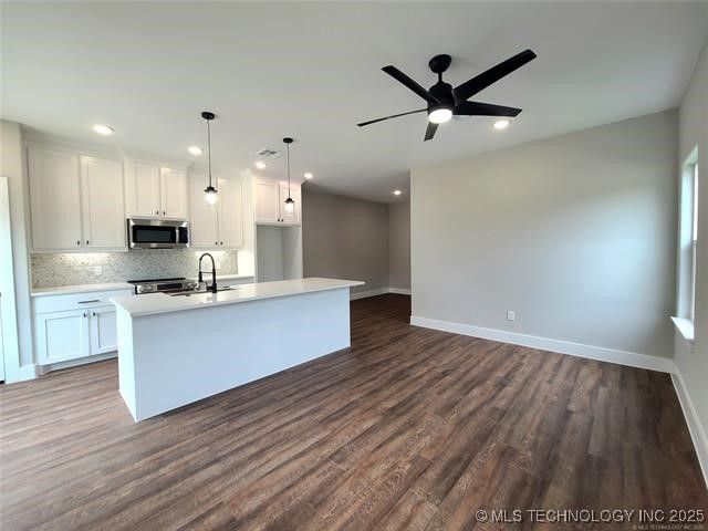 131 S McLean Drive, Durant, OK 74701