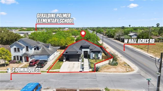 3203 S Dominique Street, Pharr, TX 78577