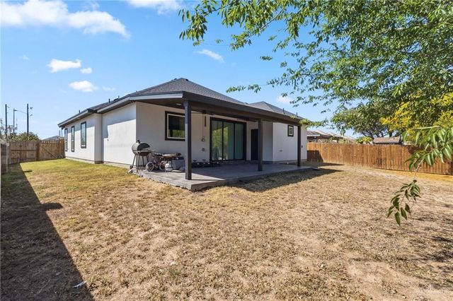 3203 S Dominique Street, Pharr, TX 78577