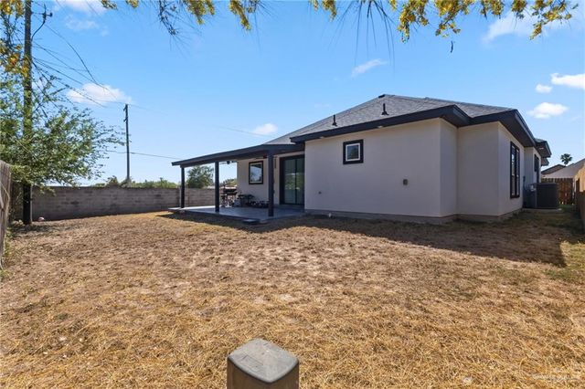 3203 S Dominique Street, Pharr, TX 78577