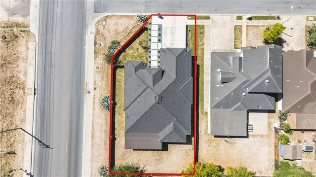 3203 S Dominique Street, Pharr, TX 78577