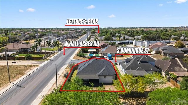 3203 S Dominique Street, Pharr, TX 78577