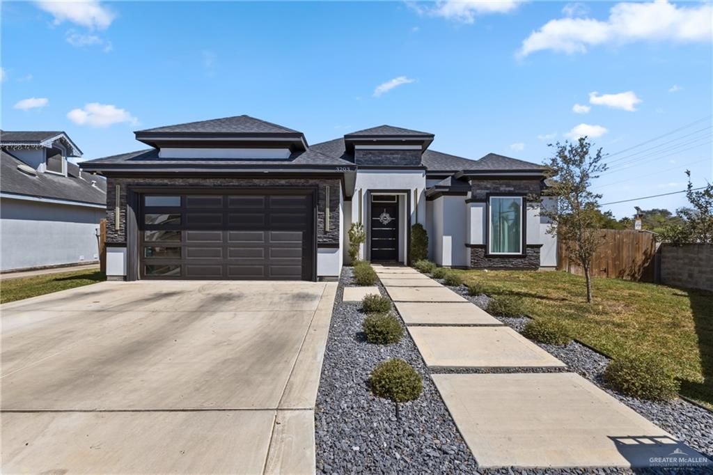 3203 S Dominique Street, Pharr, TX 78577