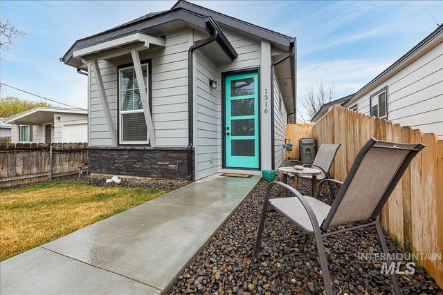 1316 W Melrose St, Boise, ID 83706