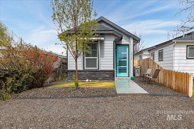 1316 W Melrose St, Boise, ID 83706