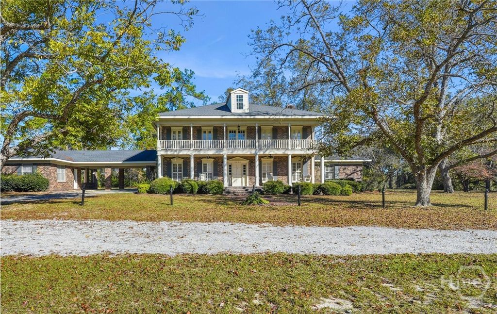 5009 Country Club Road, Statesboro, GA 30458