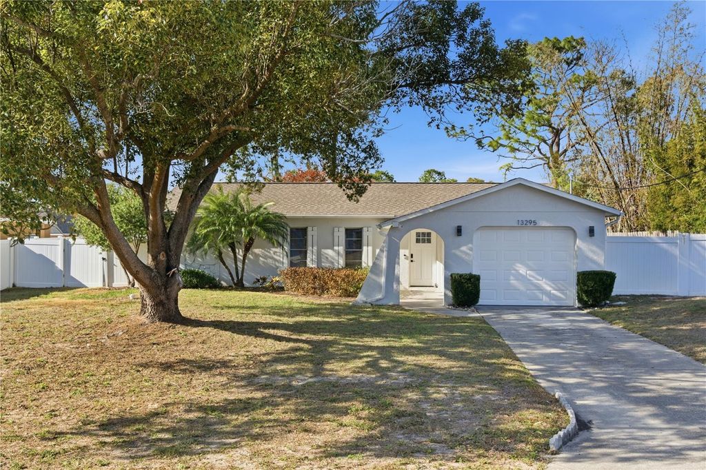 13295 MITTEN LANE, Spring Hill, FL 34609