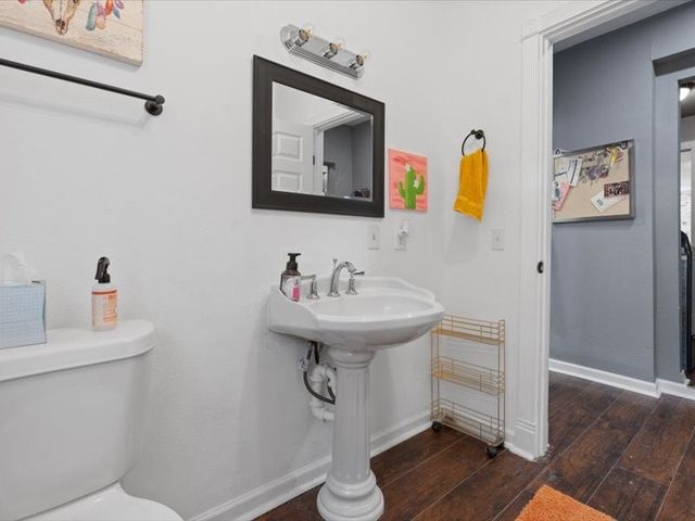 809 E Adams Street, Itasca, TX 76055