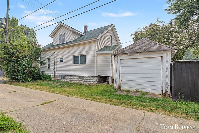 440 Webster Street Nw, City Of Grand Rapids, MI 49504