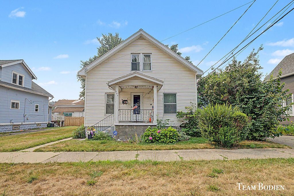440 Webster Street Nw, City Of Grand Rapids, MI 49504