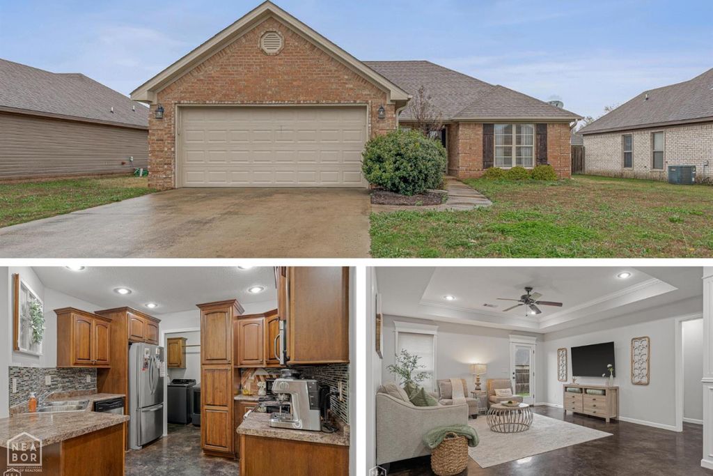 1108 Gregory Court, Jonesboro, AR 72405