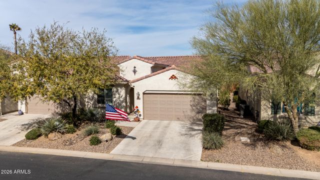 4460 W HANNA Drive, Eloy, AZ 85131