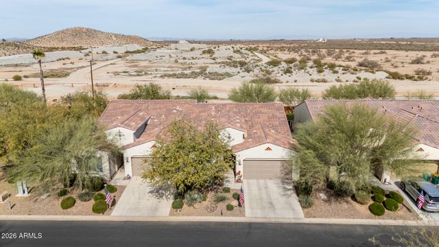 4460 W HANNA Drive, Eloy, AZ 85131