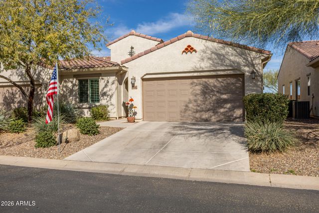 4460 W HANNA Drive, Eloy, AZ 85131