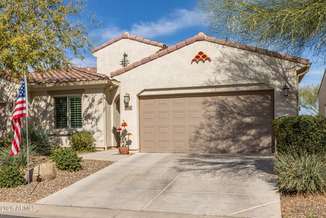 4460 W HANNA Drive, Eloy, AZ 85131