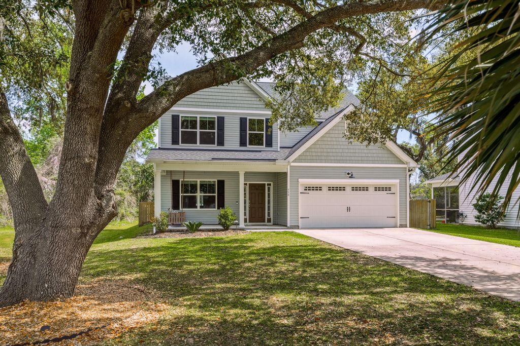 550 Fleming Road, Charleston, SC 29412