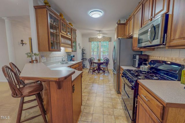 734 Crystal Forest Drive, Semora, NC 27343
